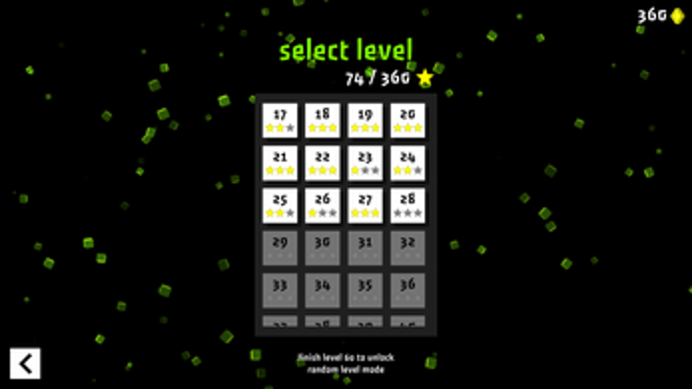 Rotate Game screenshot