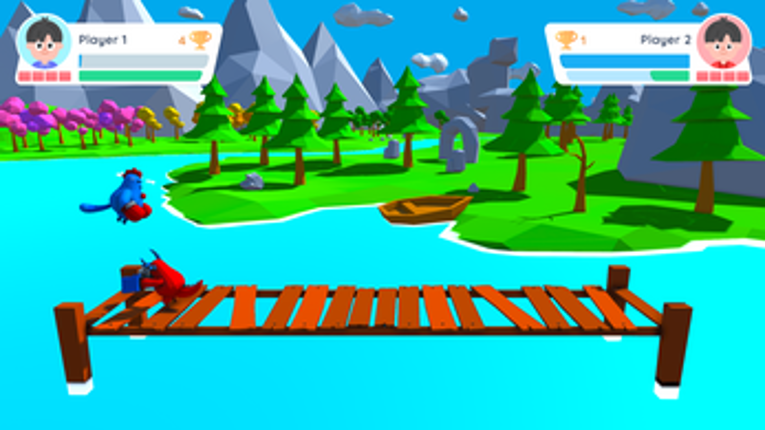 Rumble Party Image