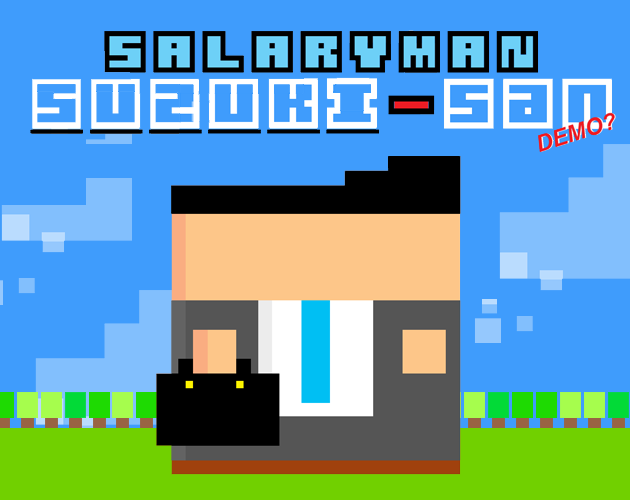 Games like Salaryman Suzuki-san