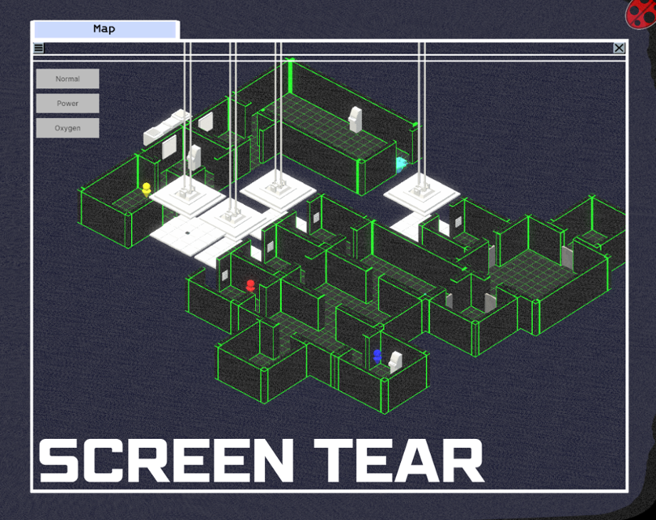 Games like Screen Tear