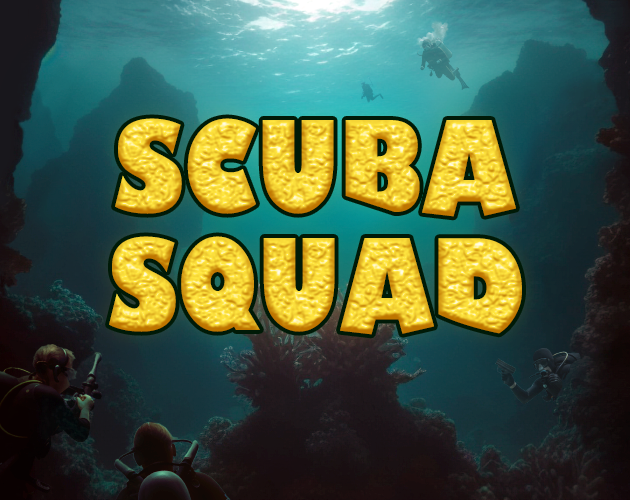 Games like Scuba Squad