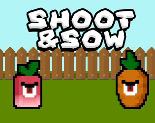 Games like Shoot & Sow