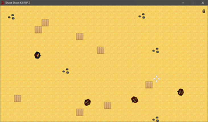 Shoot Shoot Kill RIP Collection screenshot