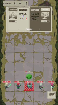 SlidingHero screenshot