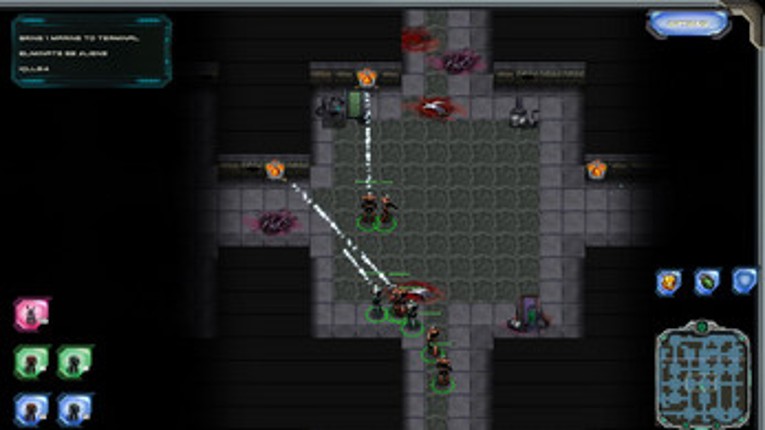 Space Squad screenshot