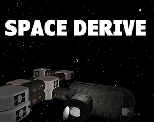 SpaceDerive Game Cover