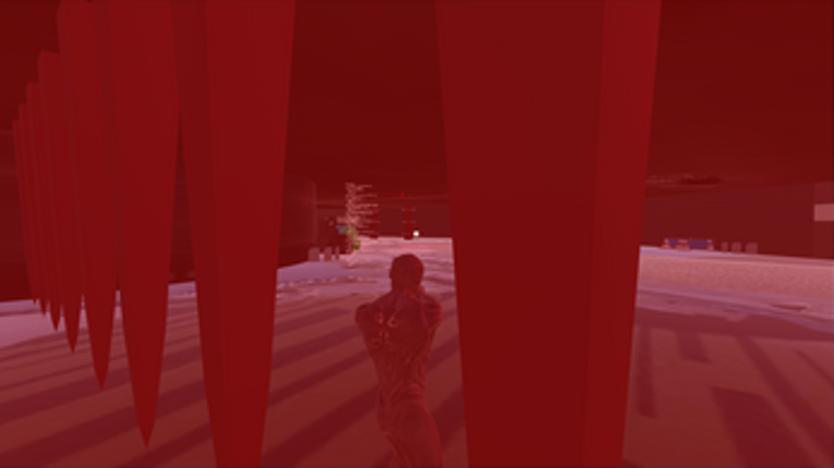 Stuck in AI Image