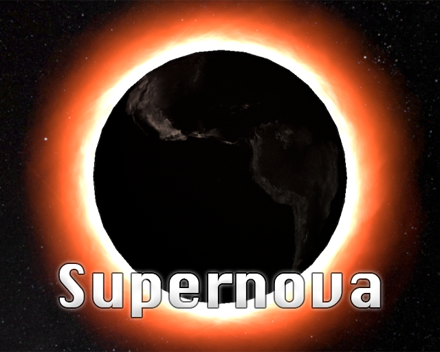 Games like Supernova