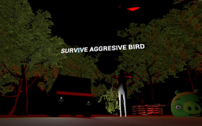 SurviveAggresiveBird screenshot