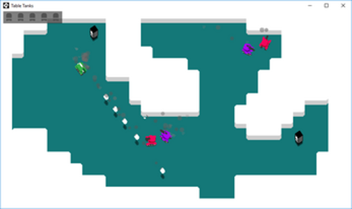 Table Tanks Image