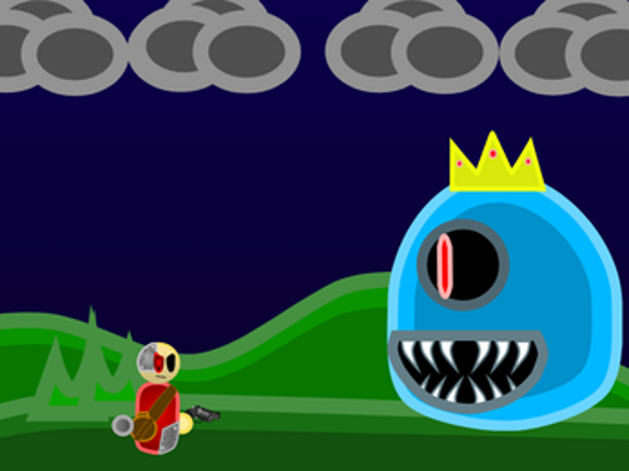The Eyestalk Reincarnated Demo! screenshot