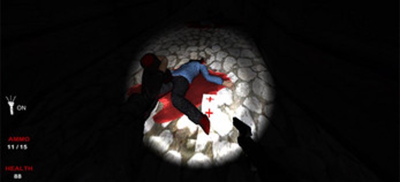 The Maze Of Horror (5.1) screenshot