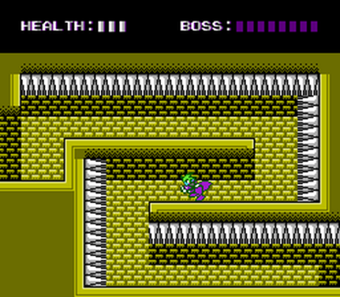 The Tower of Turmoil Image