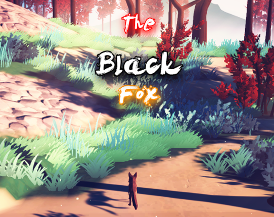 The Black Fox Image