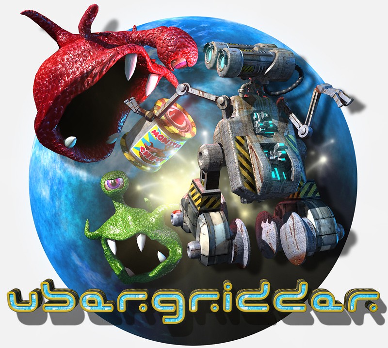 Games like Ubergridder