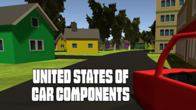 United States of Car Components Image