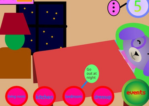 Violet-game Image