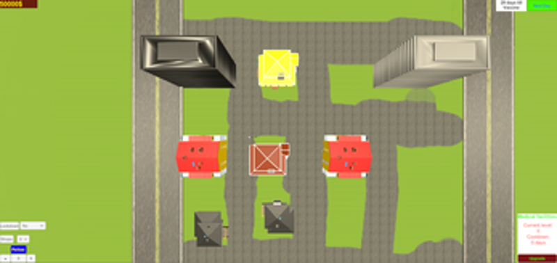 VIRUS: The Last Month Image