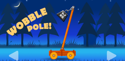 Wobble Pole: Physics Based Balancing Game Image