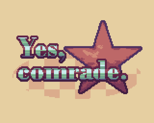 Yes, Comrade. Game Cover