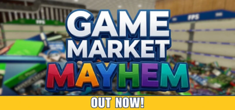 Game Market Mayhem Image