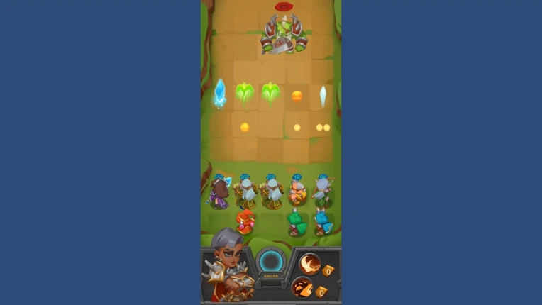 GardenWars screenshot