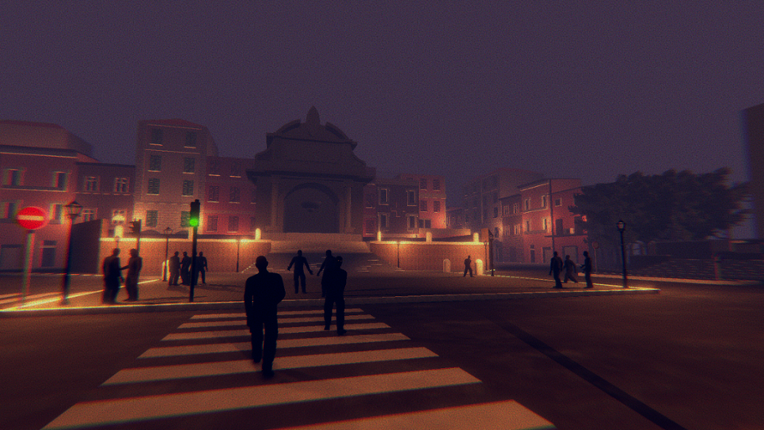 Ghosts of Trastevere screenshot