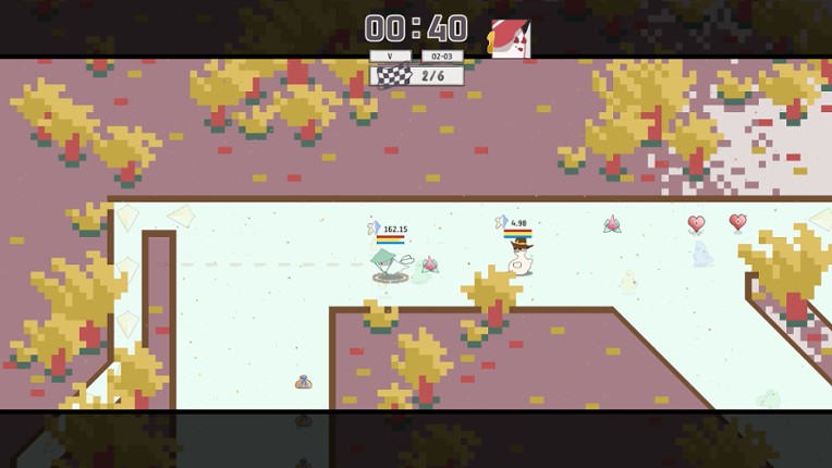 Ghosts With Hats Image