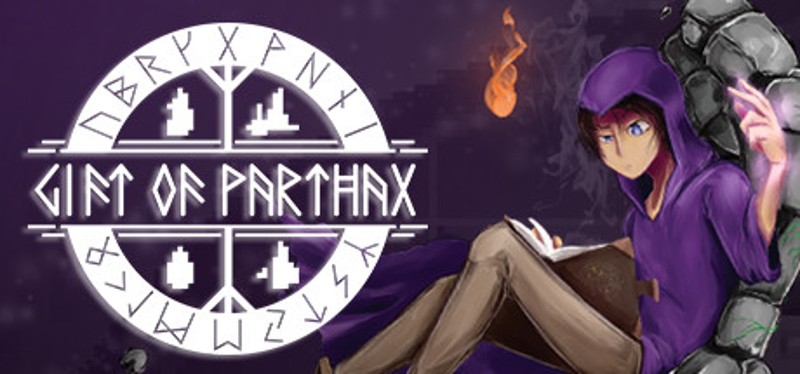 Gift of Parthax Game Cover