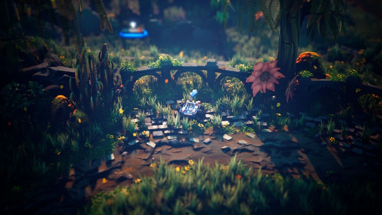 Rover's Tale screenshot