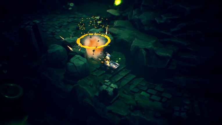 Rover's Tale screenshot
