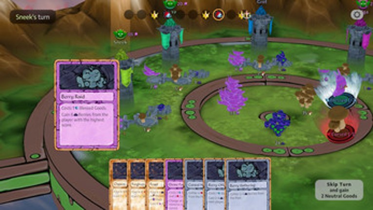 Goods Gods And Goblins Image