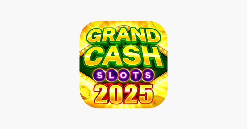 Grand Cash™: Spin Vegas Slots Game Cover