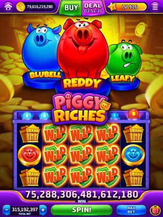 Grand Cash™: Spin Vegas Slots Image