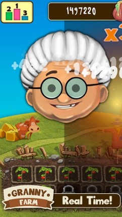 Granny Farm Clicker screenshot