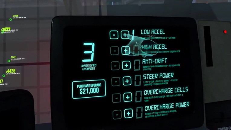 Grid Runner screenshot