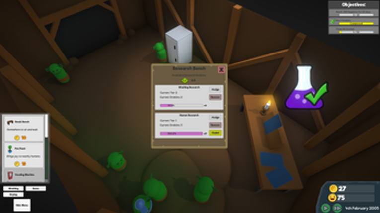 Groblin Laundry Co. screenshot