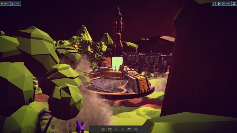 HAS Galactics screenshot