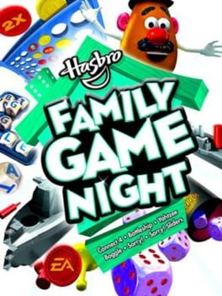 Hasbro Family Game Night Game Cover