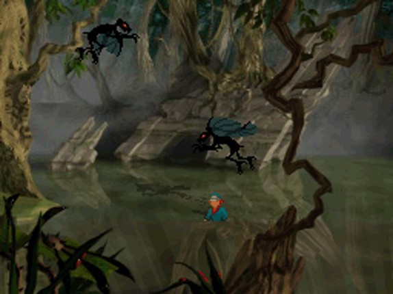 Heart of Darkness screenshot