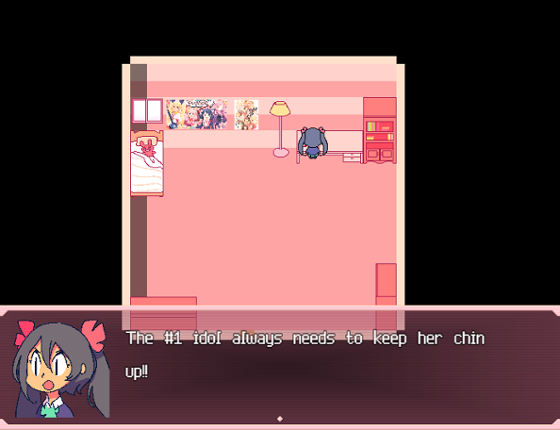 HEART ROCKET screenshot