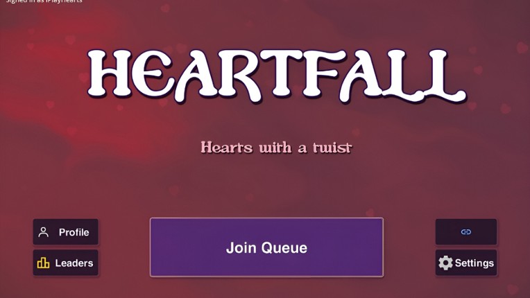 Heartfall Image