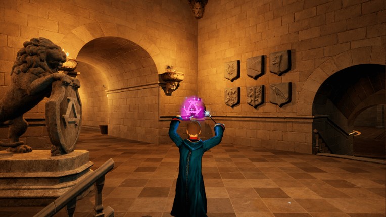 Hemlotrion: Broken Mirror screenshot