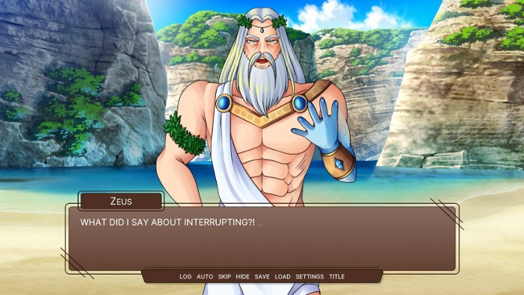 Hero's Odyssey: Summoned into Ancient Greece with a Quest I Didn't Ask For! screenshot