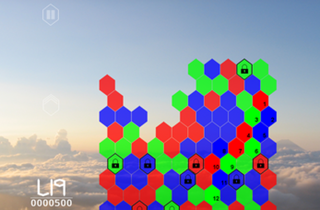 Hexaria screenshot