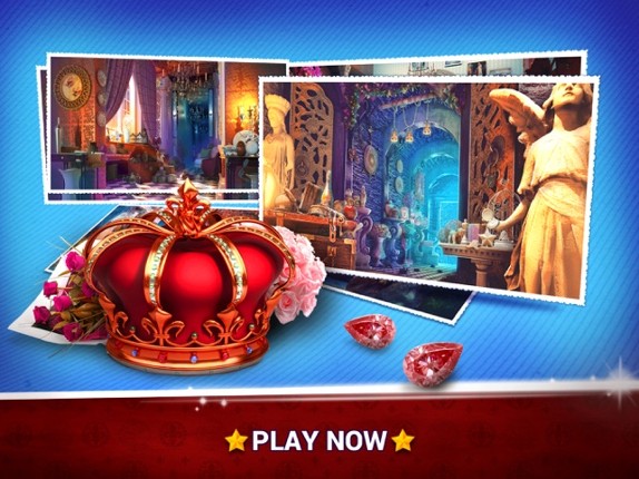 Hidden Objects Princess Castle – Game.s for Girls Image