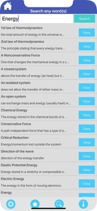 High School Physics Flashcards Image