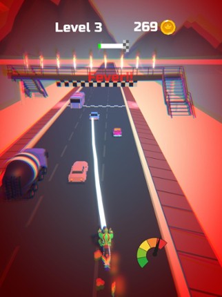 Highway Master 3D screenshot