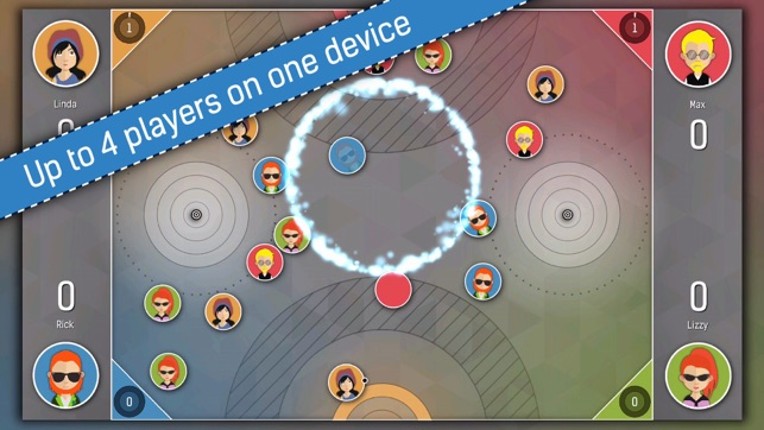 Hover Disc 3 - The Party Game screenshot