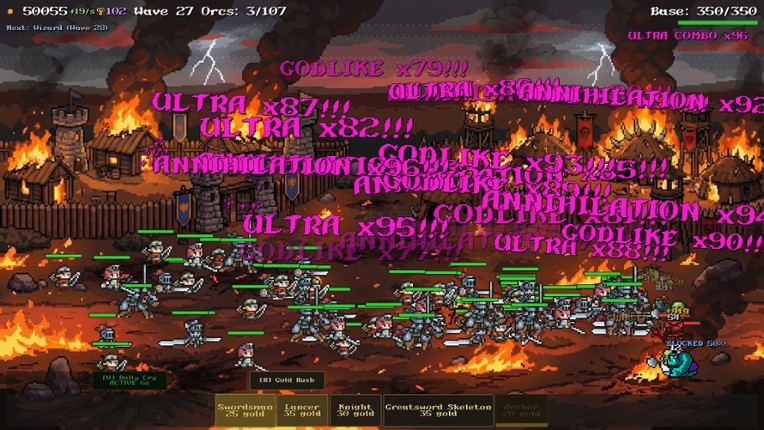 Humans Vs Orcs Image